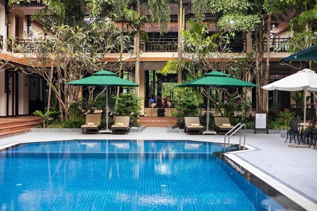 Зображення Saem Siem Reap 4*