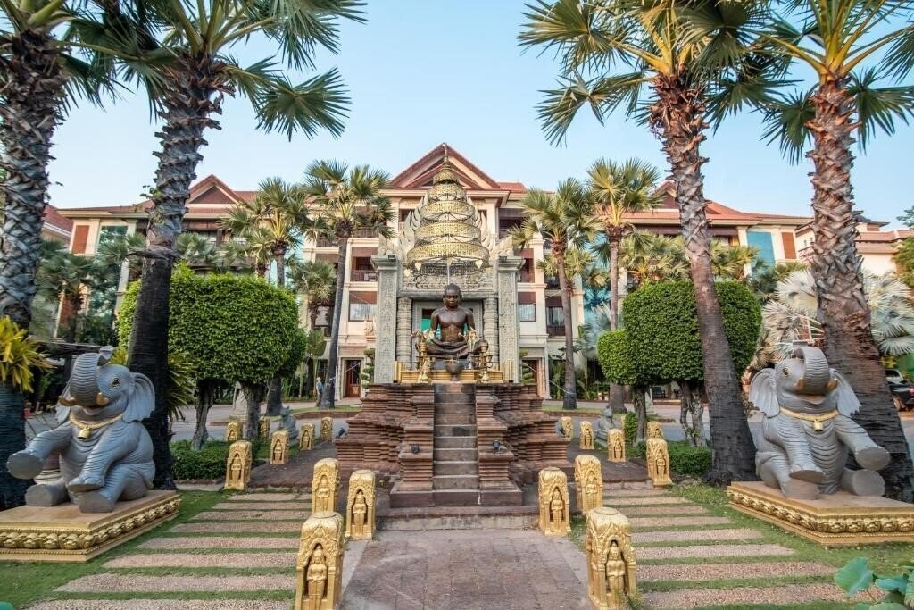 Картинка Empress Residence 4*