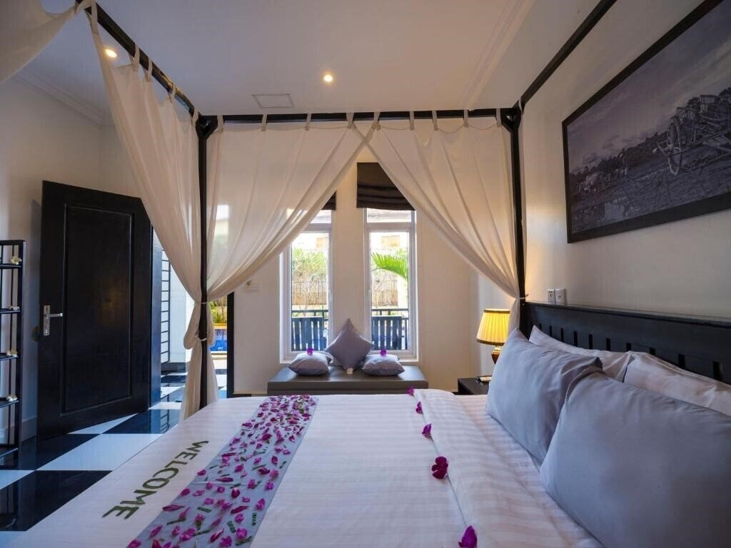 Фото Rithy Rine Angkor Residence 3*