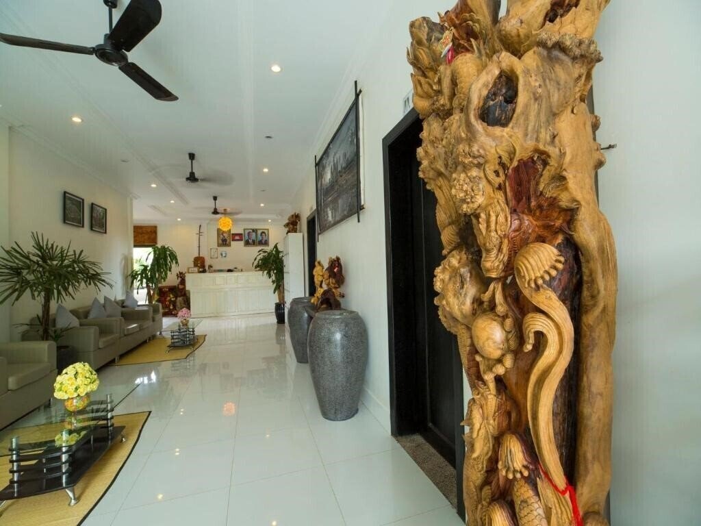 Картинка Rithy Rine Angkor Residence 3*