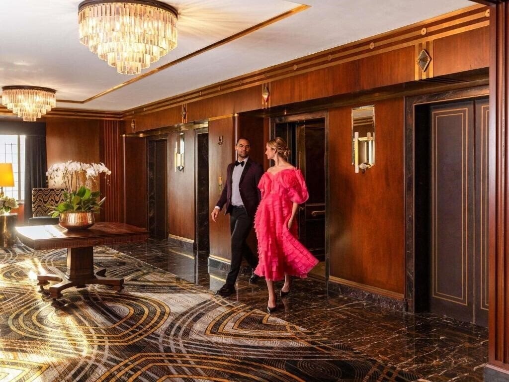 Картинка The Fairmont Hotel Vancouver 5*