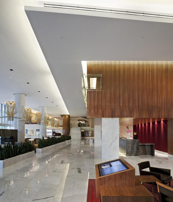 Фото Fairmont Pacific Rim 5*