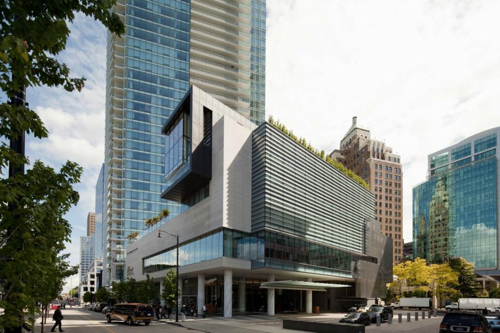 Фотография Fairmont Pacific Rim 5*