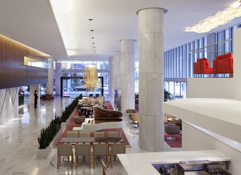 Изображение Fairmont Pacific Rim 5*