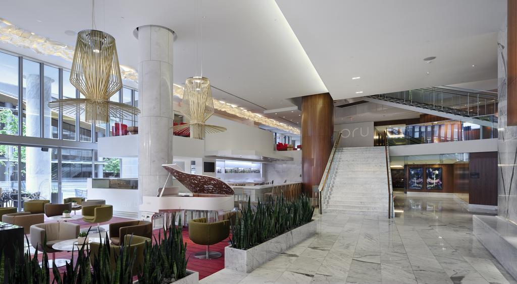 Картинка Fairmont Pacific Rim 5*