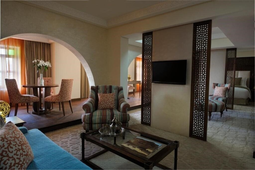 Изображение Al Mirqab Boutique Hotel 5*