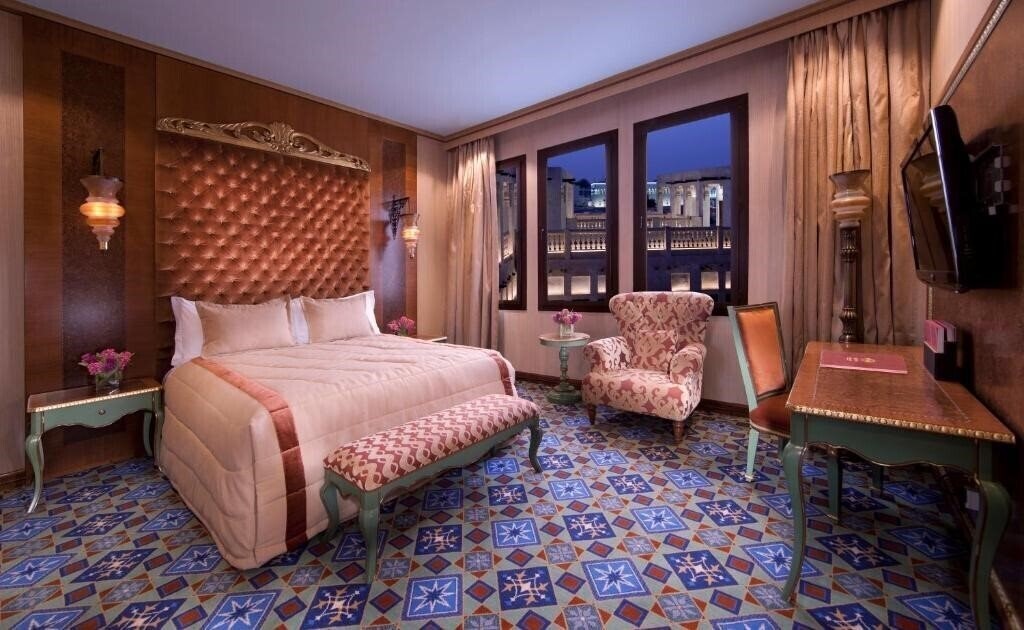 Картинка Al Mirqab Boutique Hotel 5*