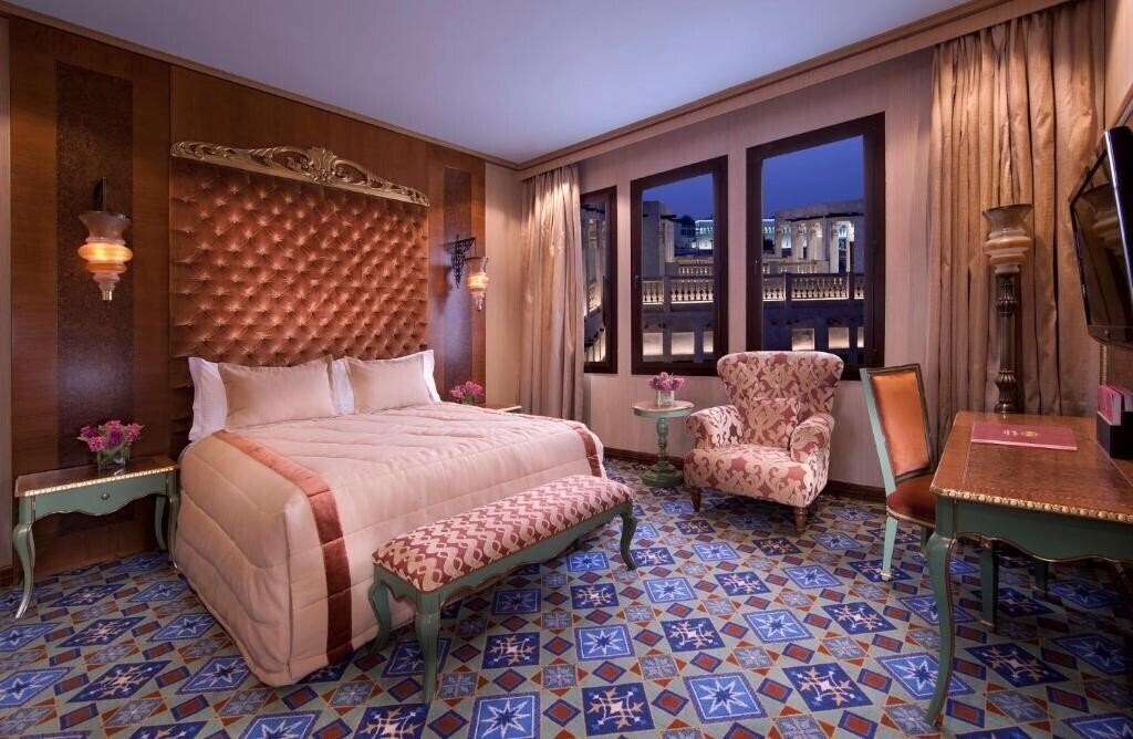 Фото Souq Waqif Boutique Hotels by Tivoli 5*