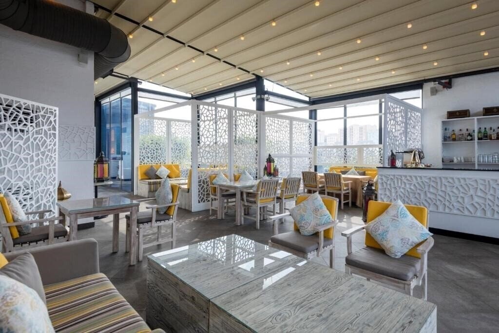 Фотографія Crowne Plaza Doha - The Business Park, an IHG Hotel 5*