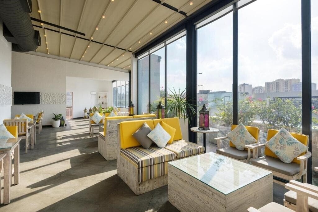 Изображение Crowne Plaza Doha - The Business Park, an IHG Hotel 5*