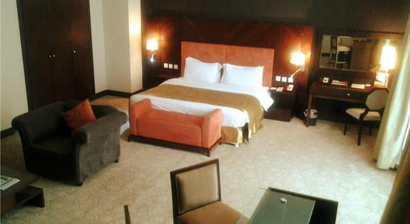 Картинка Swiss Belhotel Doha 4*