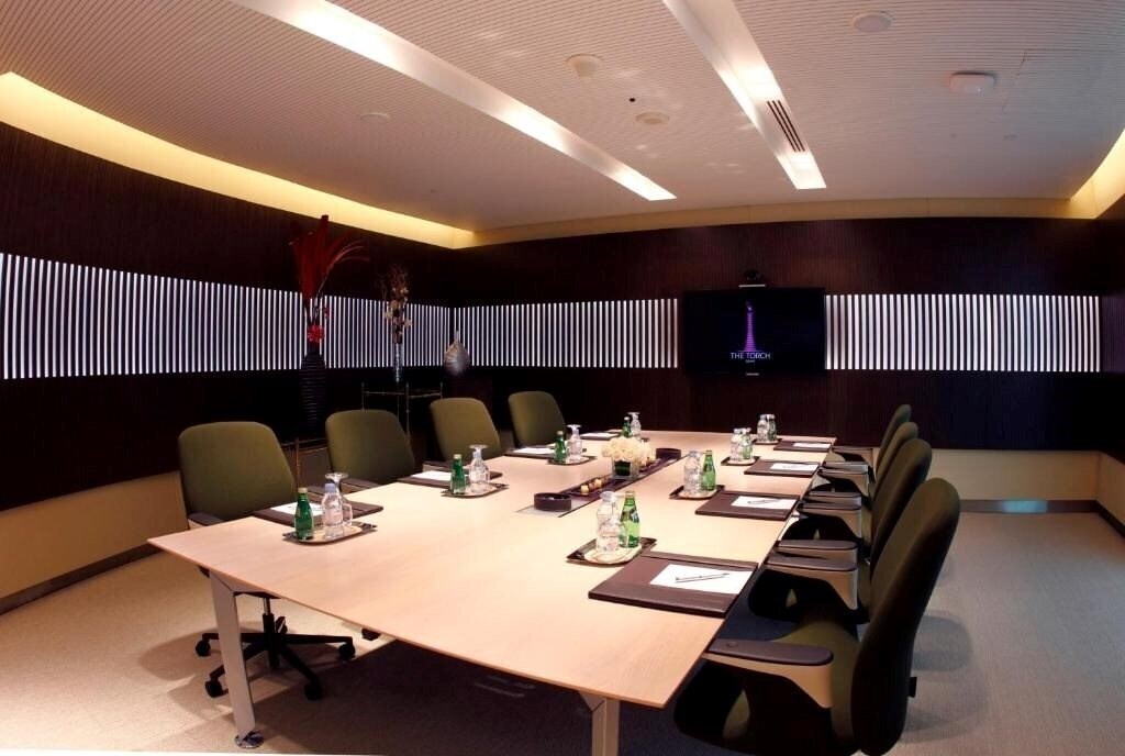 Картинка The Torch Doha 5*