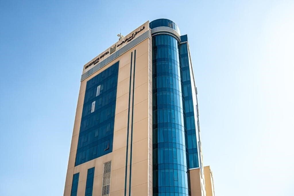 Готель Kingsgate Hotel 3*