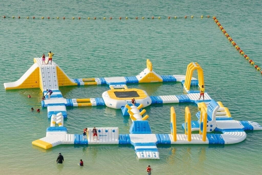 Фото Marsa Malaz Kempinski, The Pearl 5*