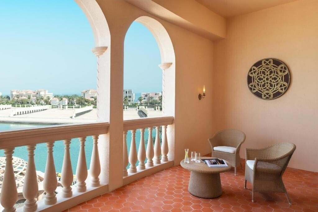 Фотографія Marsa Malaz Kempinski, The Pearl 5*
