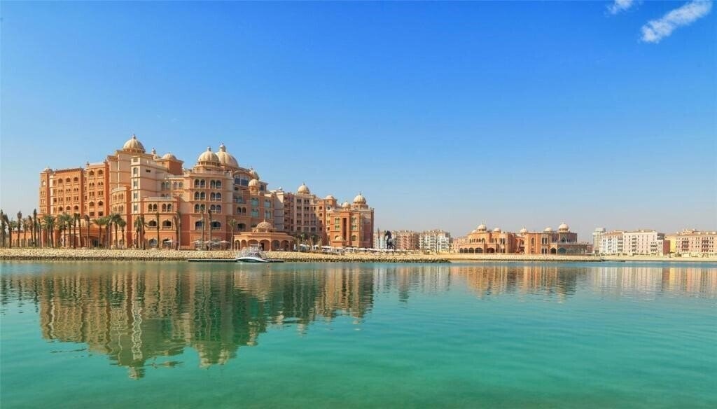Зображення Marsa Malaz Kempinski, The Pearl 5*