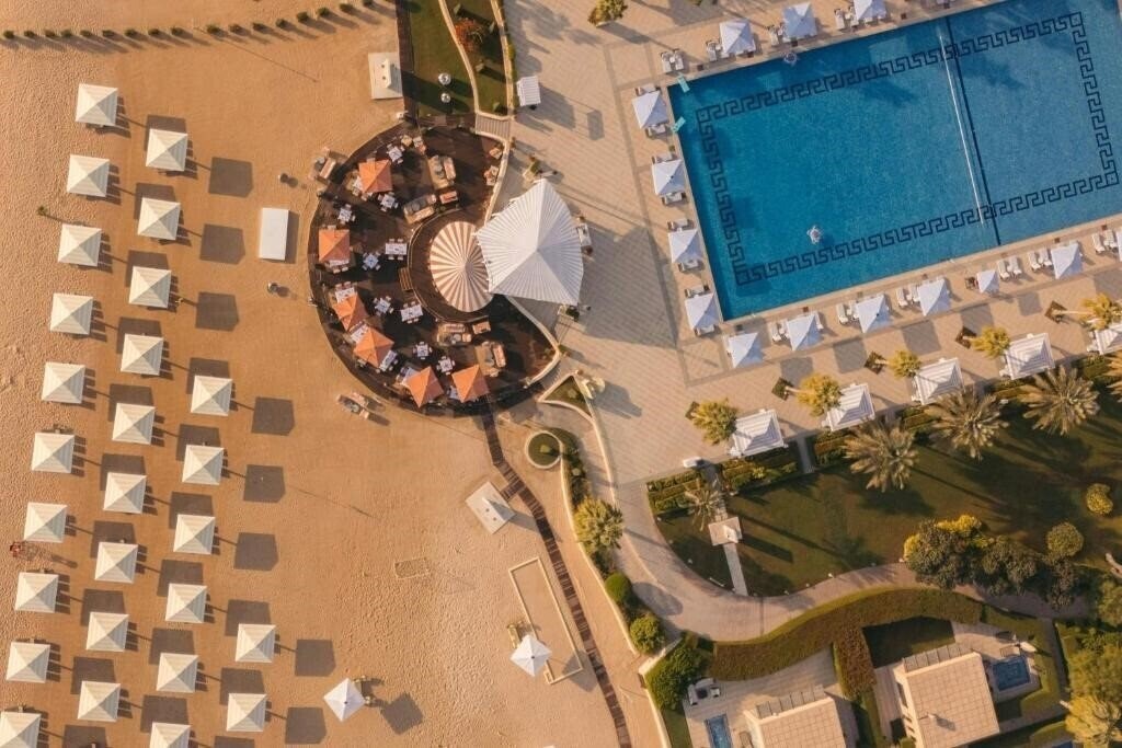Отель The St. Regis Doha 5*