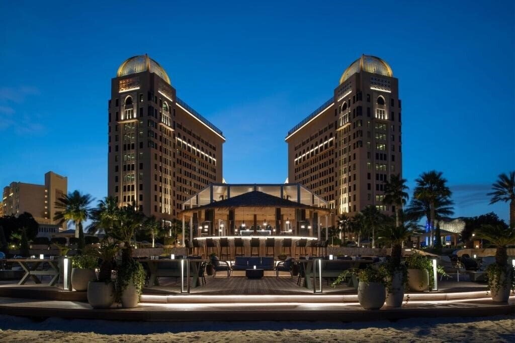 Фотографія The St. Regis Doha 5*