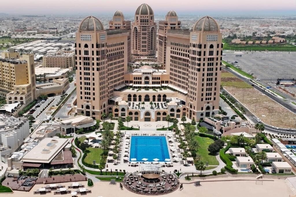 Изображение The St. Regis Doha 5*