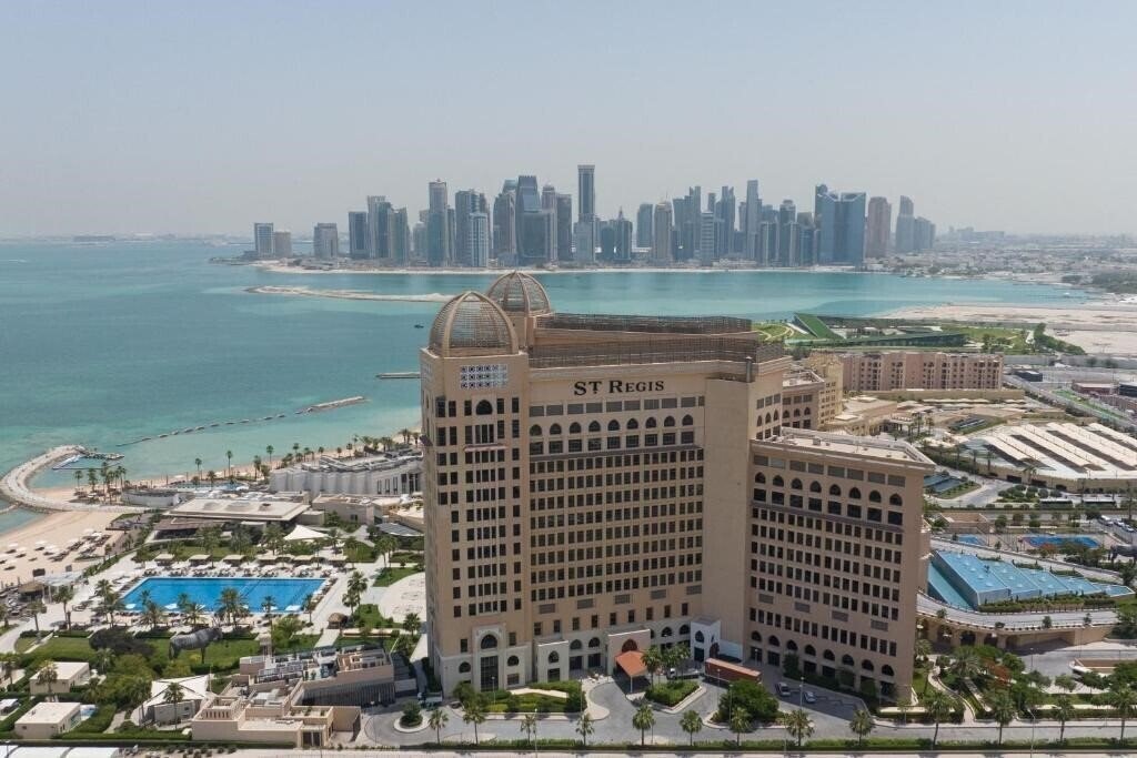 Картинка The St. Regis Doha 5*