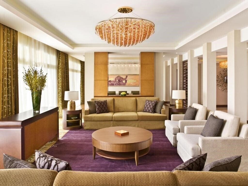 Фотография Grand Hyatt Doha Hotel & Villas 5*