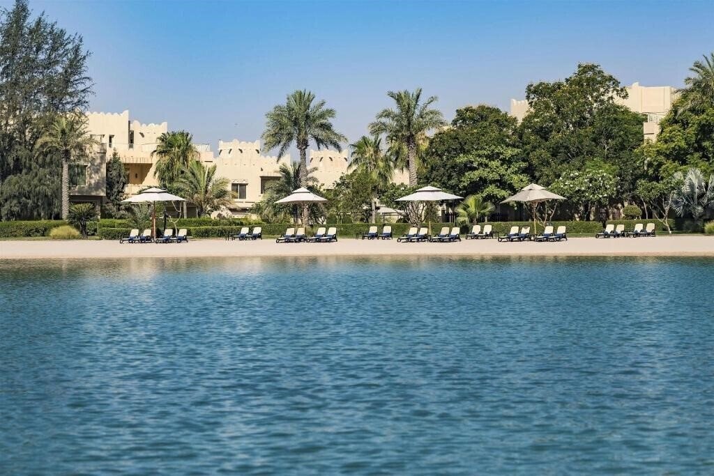 Картинка Grand Hyatt Doha Hotel & Villas 5*