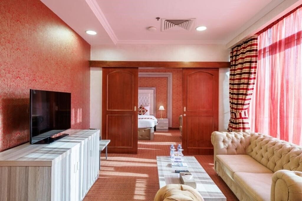 Фото Sapphire Plaza Hotel Doha 4*