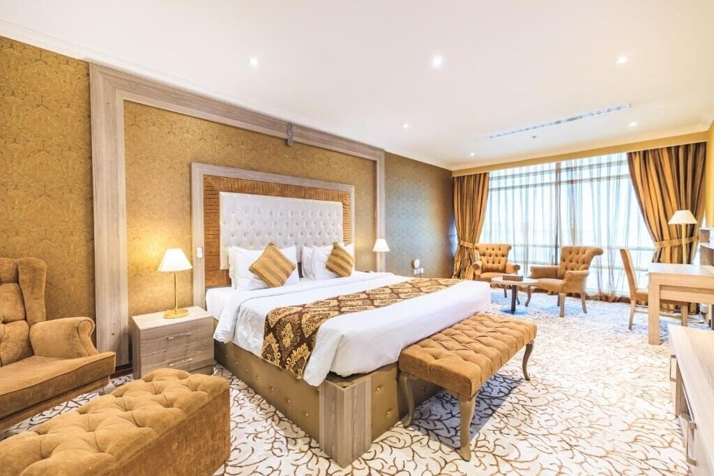Фотографія Sapphire Plaza Hotel Doha 4*