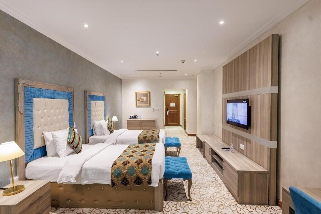 Зображення Sapphire Plaza Hotel Doha 4*
