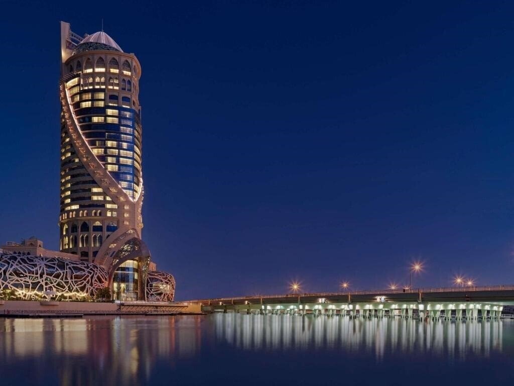 Фотографія Mondrian Doha 5*