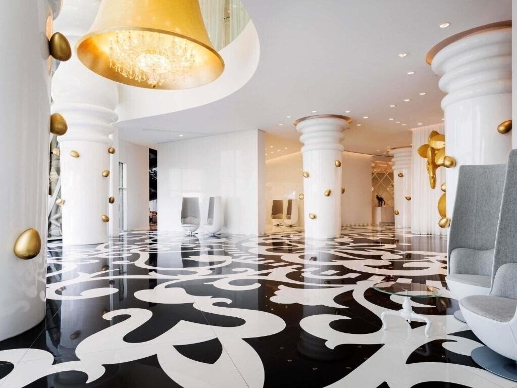 Зображення Mondrian Doha 5*