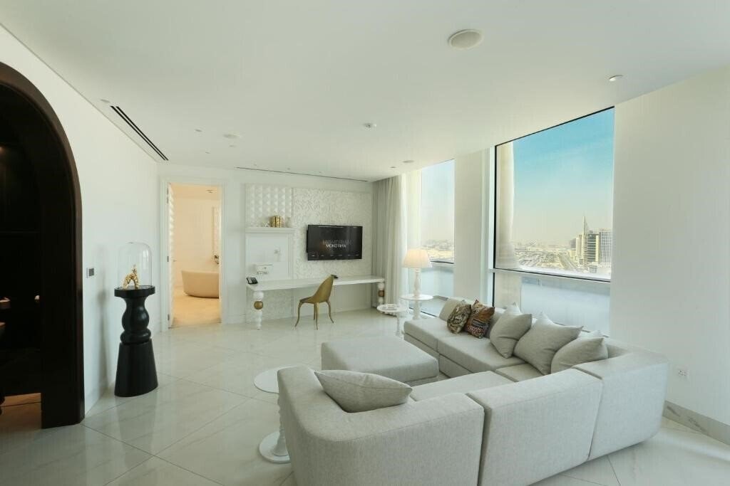 Изображение Mondrian Doha 5*