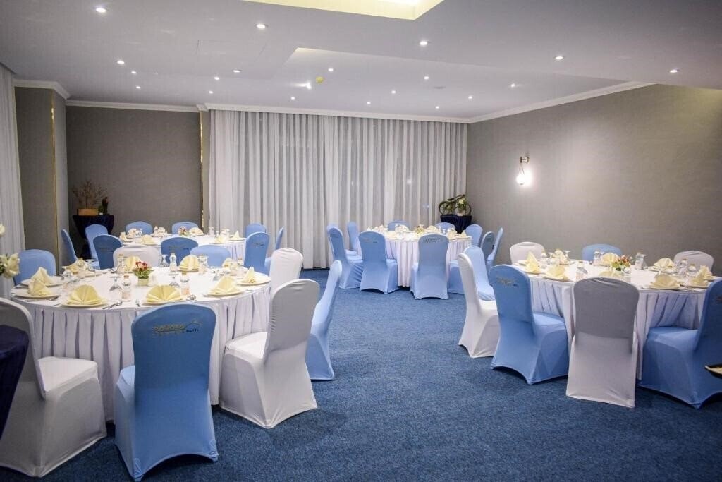 Фото Saraya Corniche Hotel 5*