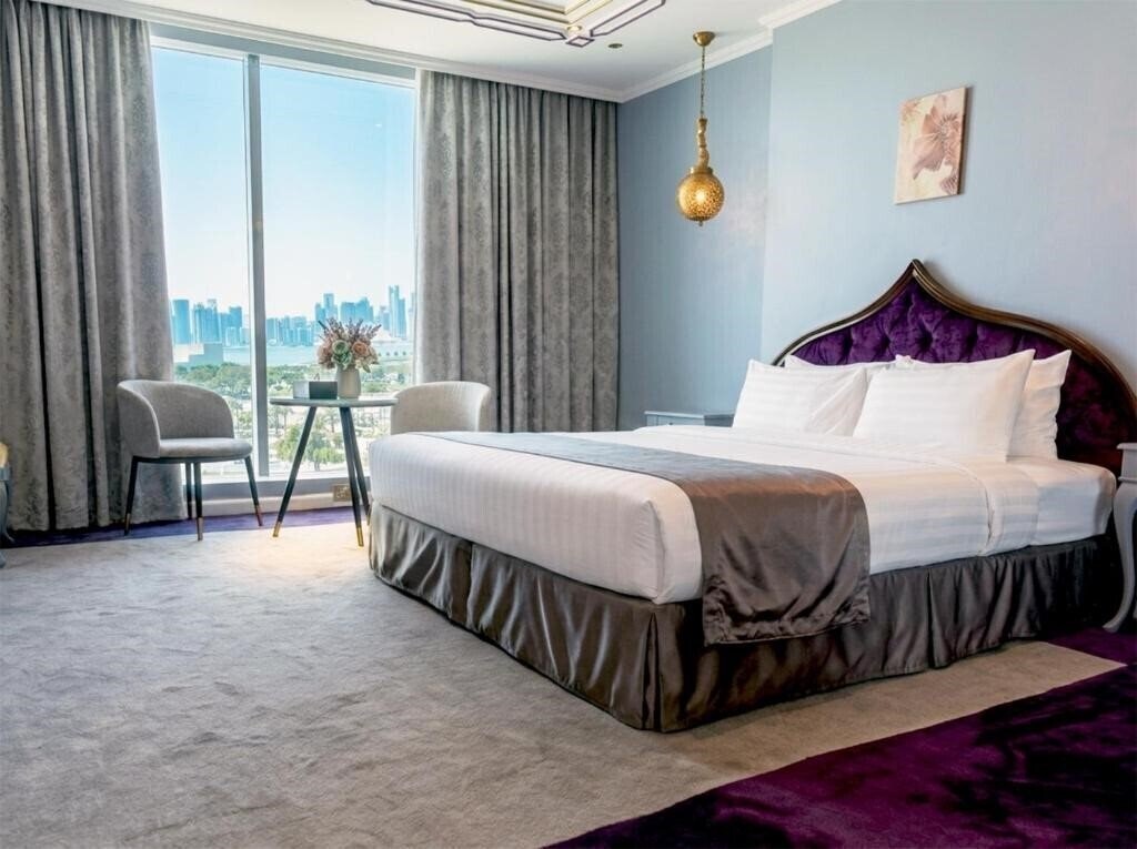 Картинка Saraya Corniche Hotel 5*