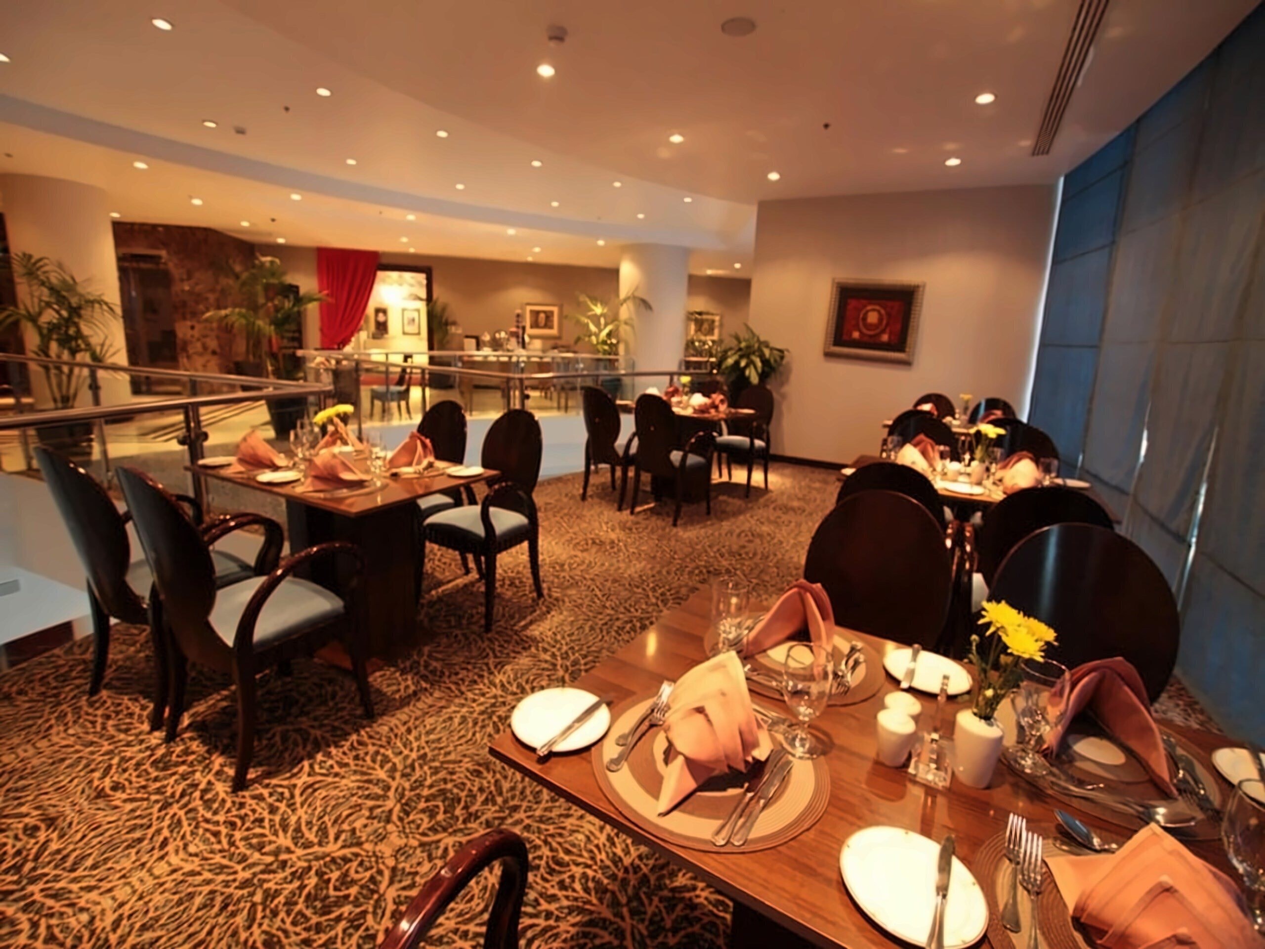 Готель Plaza Inn Doha 4*