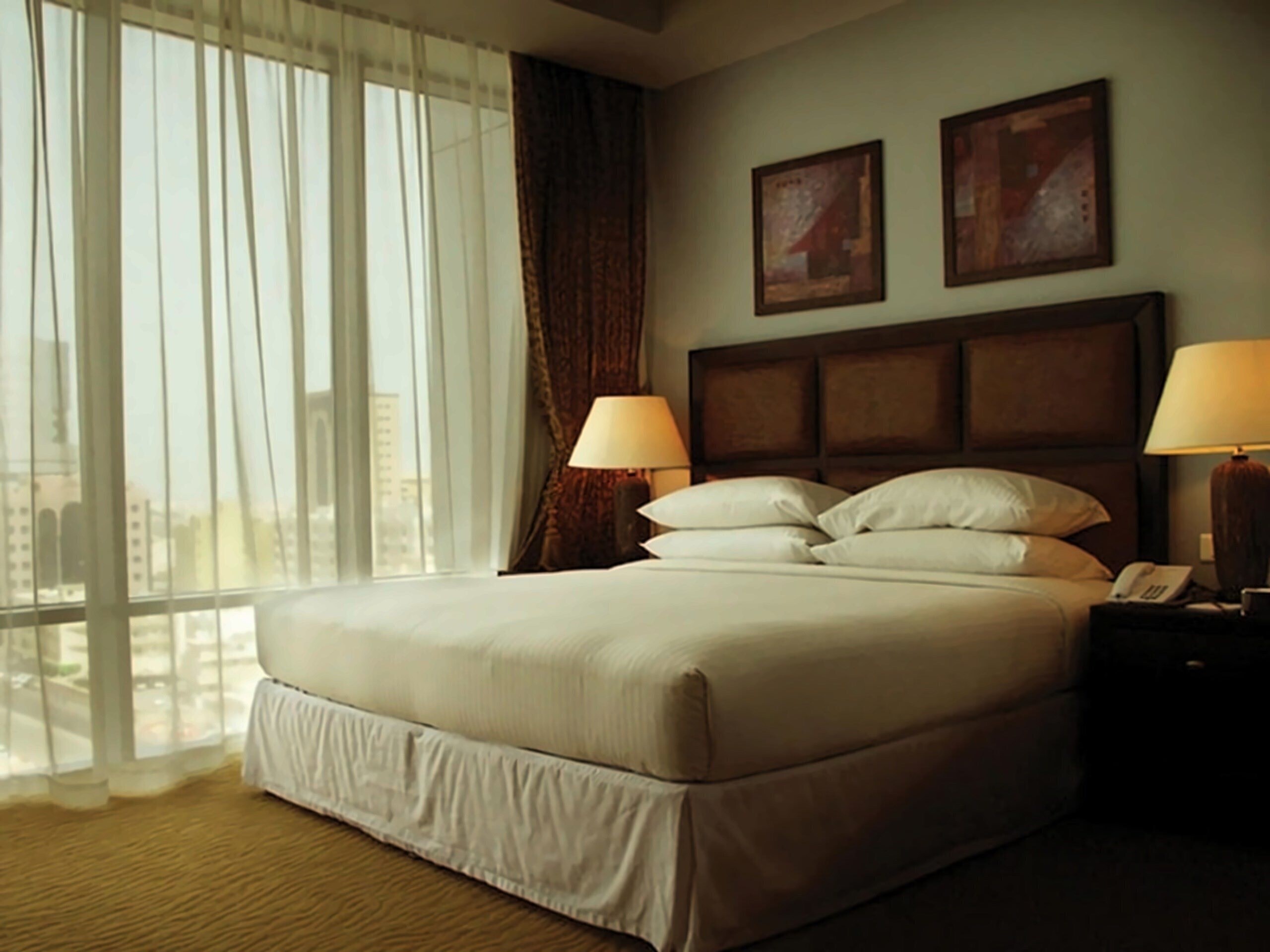 Фото Plaza Inn Doha 4*