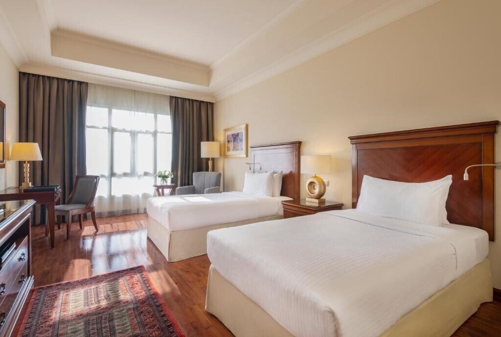 Фото Concorde Hotel Doha 5*