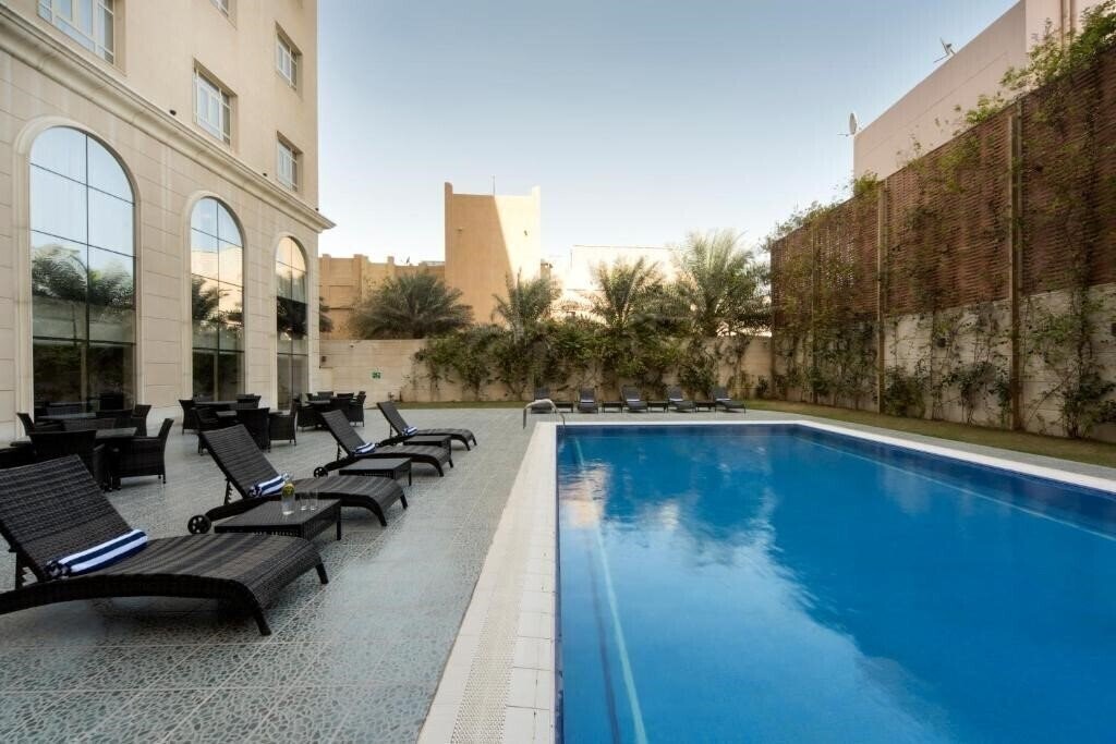 Изображение Concorde Hotel Doha 5*