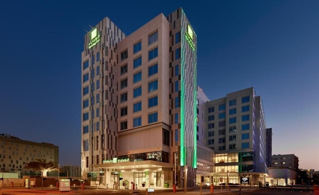 Фото Holiday Inn Doha - The Business Park 4*
