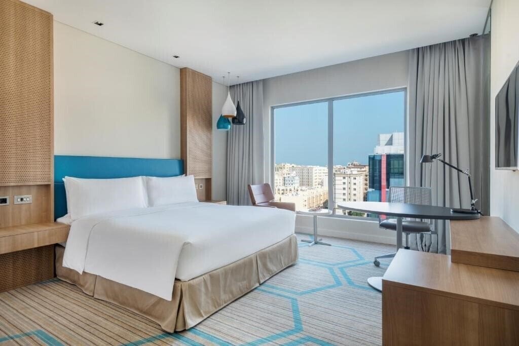 Фотография Holiday Inn Doha - The Business Park 4*