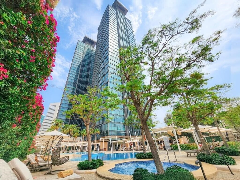 Готель City Centre Rotana Doha 5*