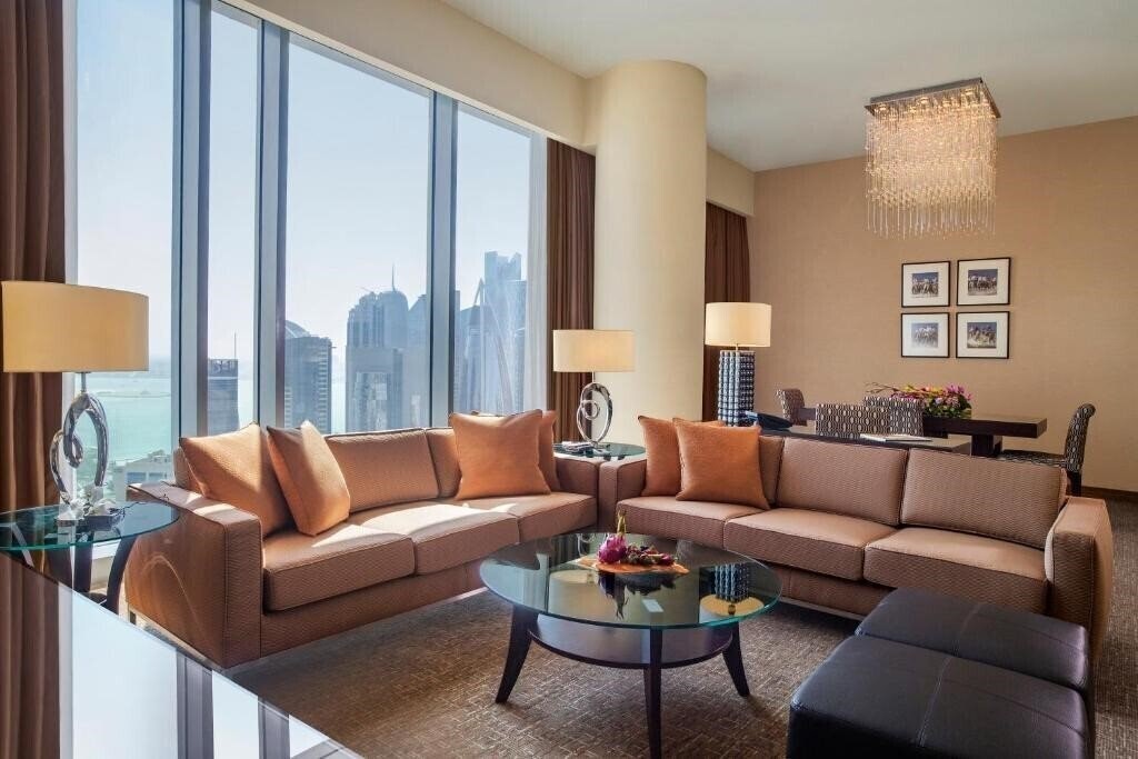 Изображение City Centre Rotana Doha 5*