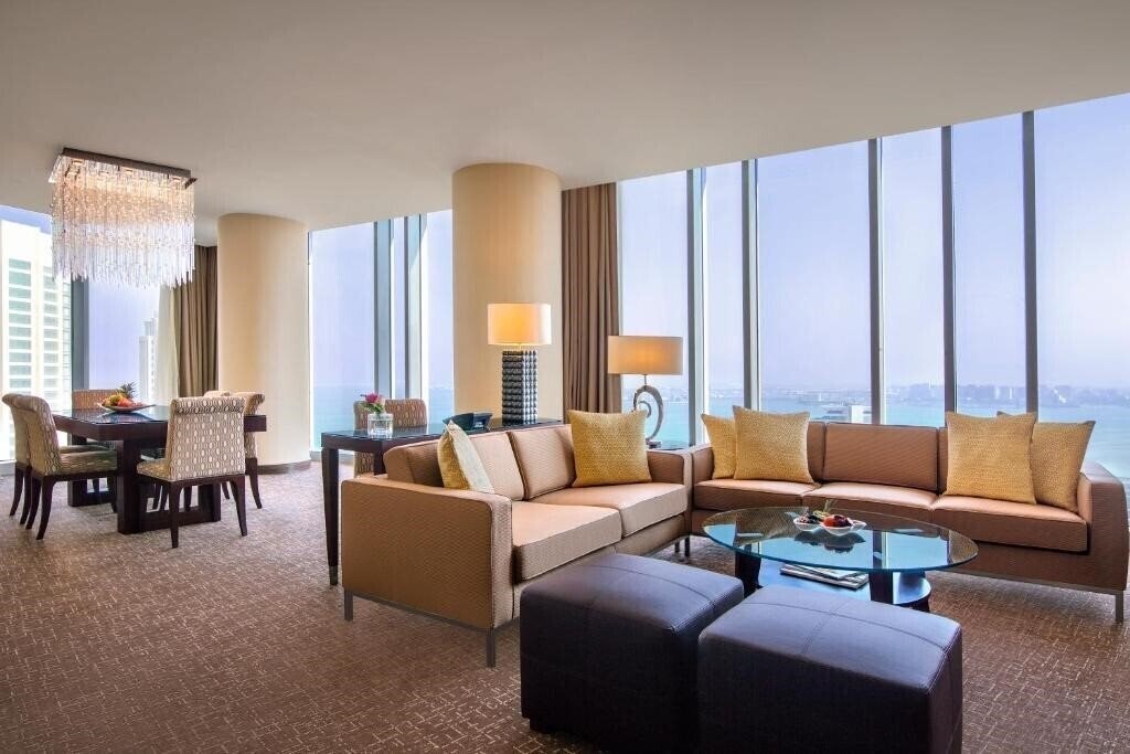 Картинка City Centre Rotana Doha 5*