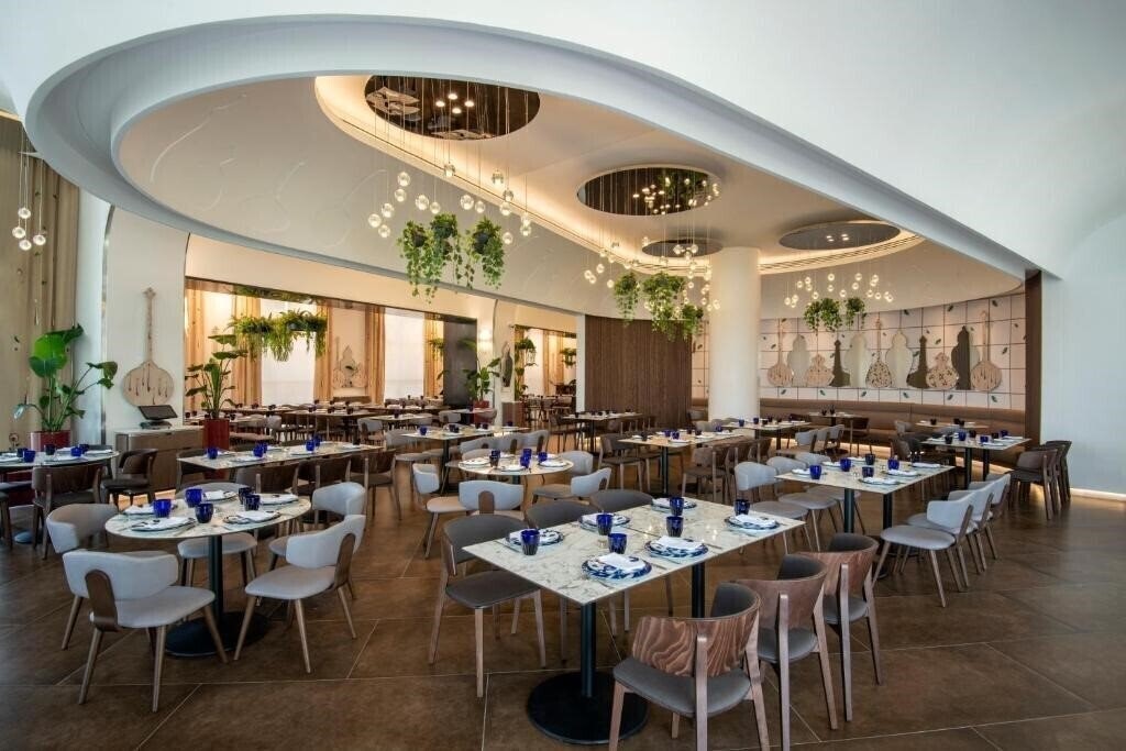 Фото Millennium Hotel Doha 5*