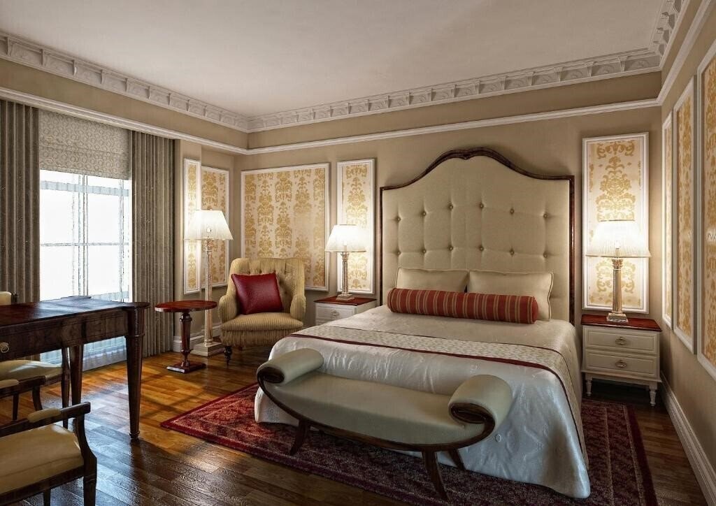 Готель Warwick Doha 5*