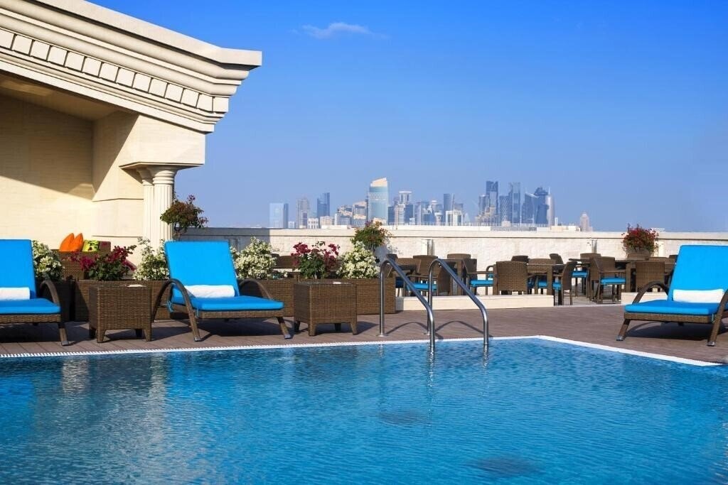 Фотографія Warwick Doha 5*