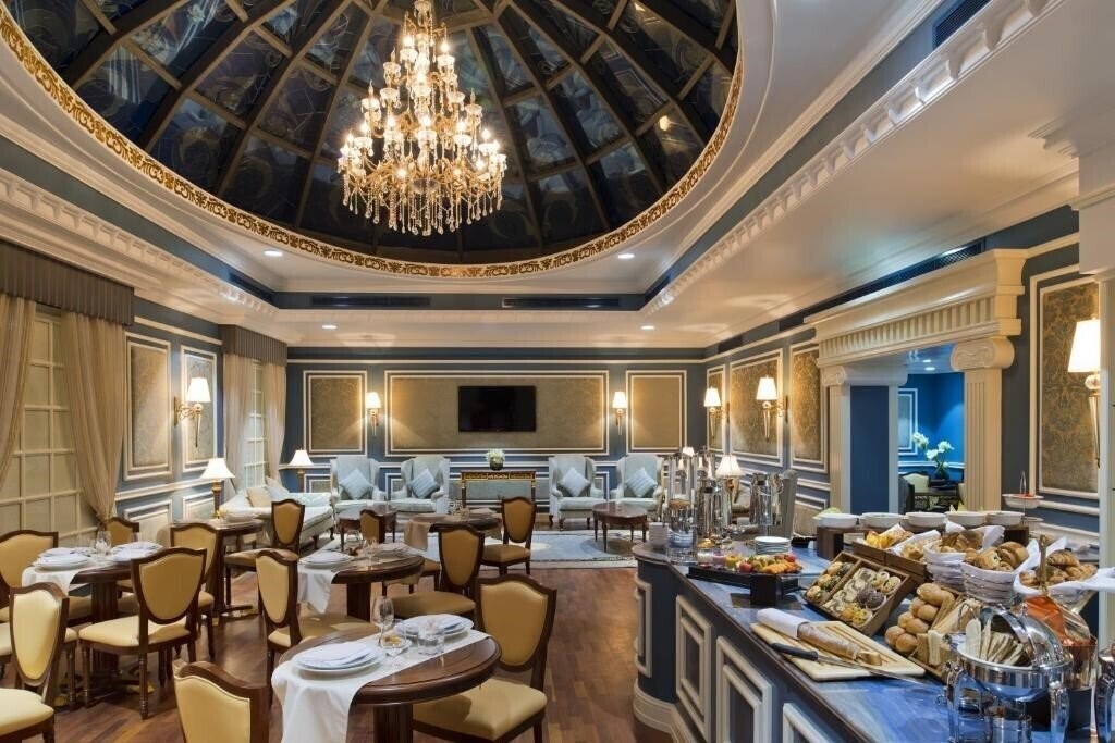 Зображення Warwick Doha 5*