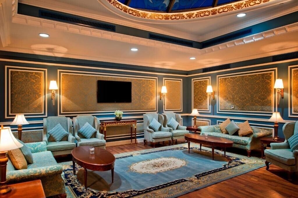 Картинка Warwick Doha 5*