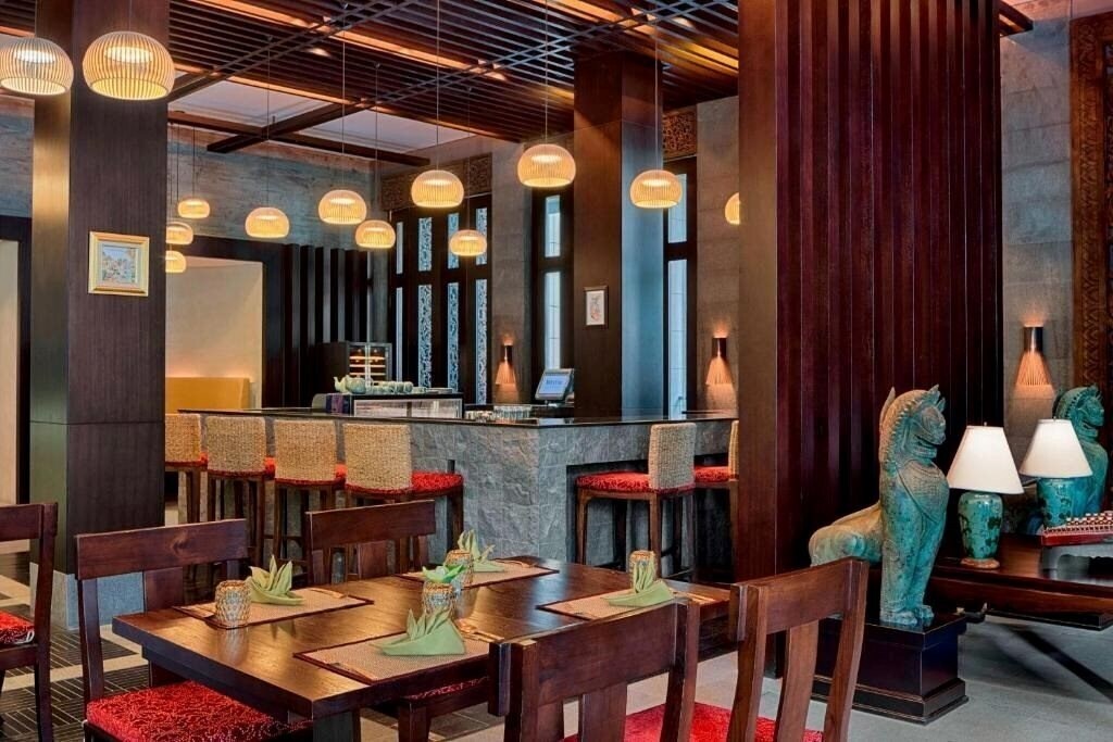 Фото The Westin Doha Hotel & SPA 5*