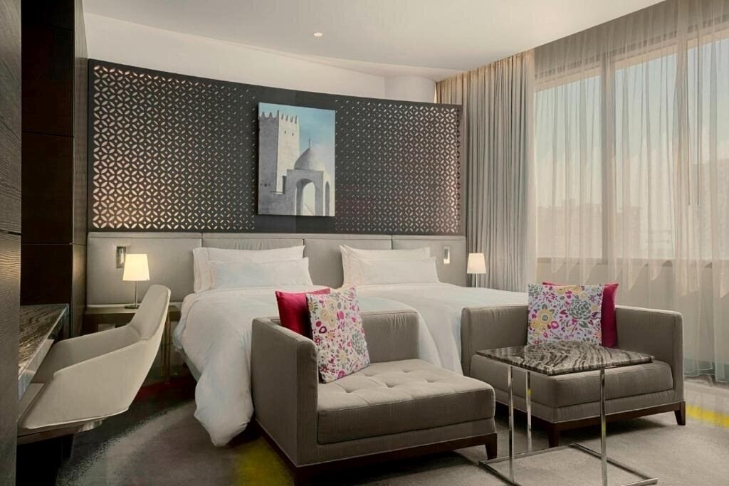 Отель The Westin Doha Hotel & SPA 5*